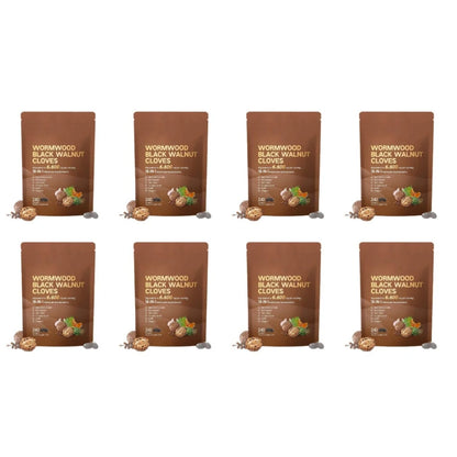 Black Walnut Wormwood Cleanse - 6,600mg softgels